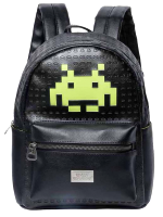 Plecak Space Invaders