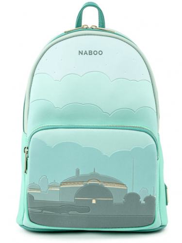 Plecak Star Wars - Naboo (Loungefly)