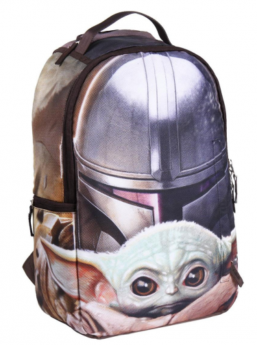 Plecak Star Wars: The Mandalorian - Casual Urban Backpack