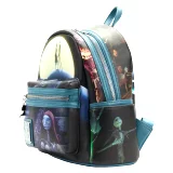 Batoh The Nightmare Before Christmas - Movie Scenes Mini Backpack (Loungefly)