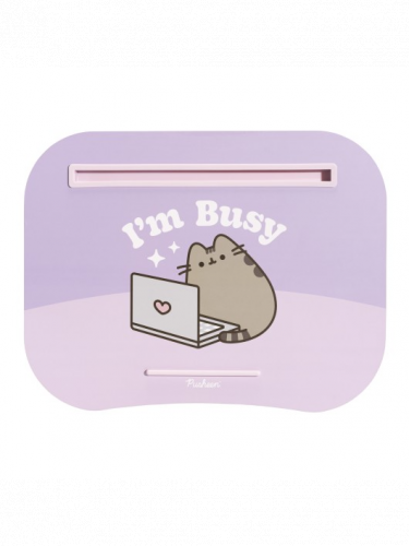 Podkładka pod notebook Pusheen - Im Busy