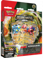 Gra karciana Pokémon TCG - Deluxe Battle Deck Koraidon ex
