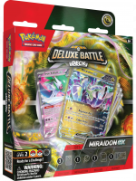 Gra karciana Pokémon TCG - Deluxe Battle Deck Miraidon ex