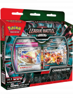 Gra karciana Pokémon TCG - League Battle Deck Charizard ex