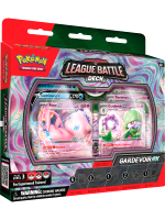 Gra karciana Pokémon TCG - League Battle Deck Gardevoir ex