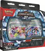Gra karciana Pokémon TCG: Mega Greninja ex League Battle Deck - Kolekcjonerska gra karciana TCG
