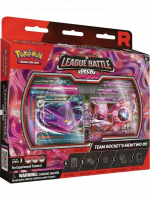 Gra karciana Pokémon TCG - Mewtwo ex League Battle Deck