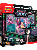 Gra karciana Pokémon TCG - Rival Battle Deck Marnie