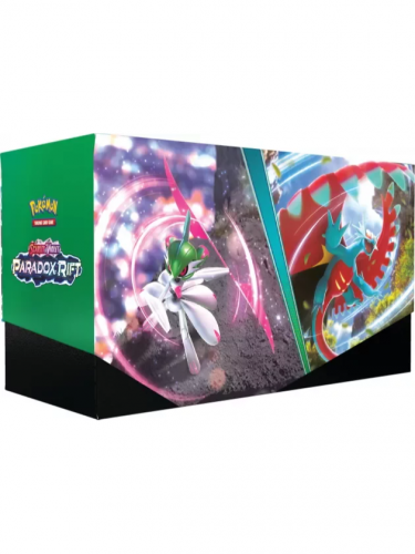 Gra karciana Pokémon TCG: Scarlet & Violet - Paradox Rift Build & Battle Stadium