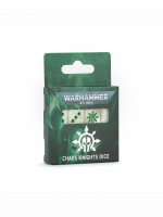 Kości Warhammer: 40,000 - Chaos Knights Dice (16 szt.)