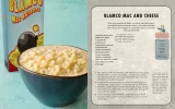 Książka kucharska Fallout - The Vault Dweller's Official Cookbook ENG