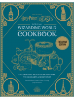 Książka kucharska Harry Potter - Official Wizarding World Cookbook