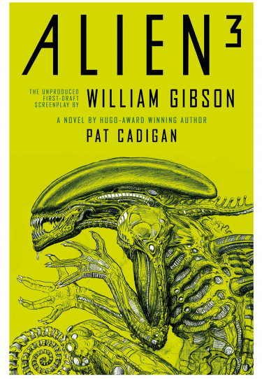 Książka Alien 3 The Unproduced Screenplay