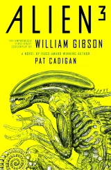 Kniha Alien 3 The Unproduced Screenplay