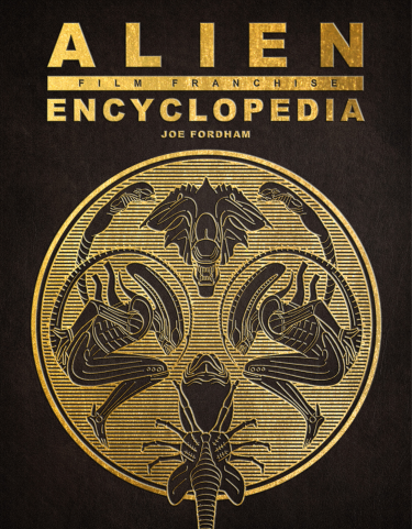 Książka Alien - Alien Film Franchise Encyclopedia