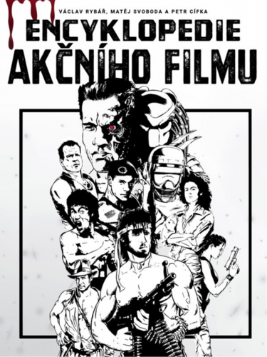 Książka - Encyklopedia filmu akcji (MovieZone.cz)