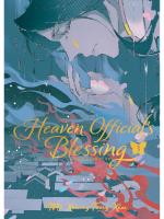 Książka Heaven Official's Blessing - Tian Guan Ci Fu (Deluxe Hardcover Novel) Vol. 3 ENG