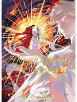Książka Heaven Official's Blessing - Tian Guan Ci Fu (Deluxe Hardcover Novel) Vol. 7 ENG