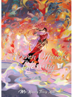 Książka Heaven Official's Blessing - Tian Guan Ci Fu (Deluxe Hardcover Novel) Vol. 8 ENG