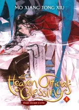 Kniha Heaven Official's Blessing - Tian Guan Ci Fu Volume 4