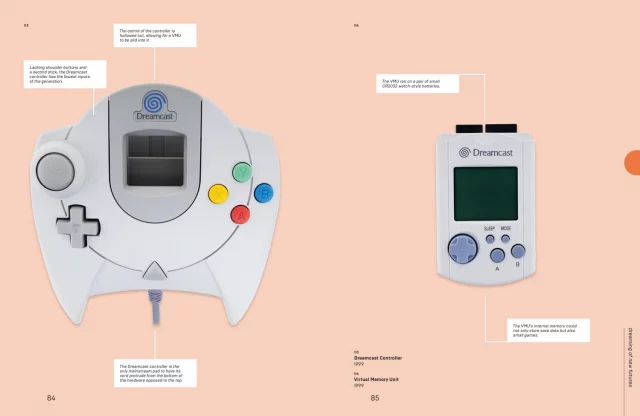 Kniha Joysticks to Haptics : A Visual History of Video Game Controllers ENG