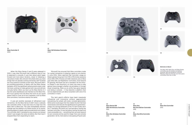 Kniha Joysticks to Haptics : A Visual History of Video Game Controllers ENG