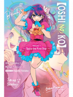 Książka Oshi no Ko - Spica the First Star 1 (Light novel)