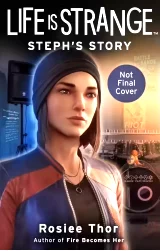 Kniha Life is Strange - Steph's Story