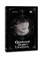 Książka Omniscient Reader's Viewpoint 1 ENG