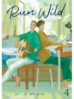 Książka Run Wild: Sa Ye 4 ENG