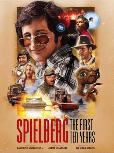 Książka Spielberg: The First Ten Years