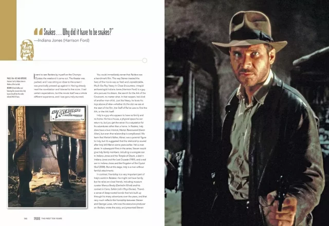 Książka Spielberg: The First Ten Years