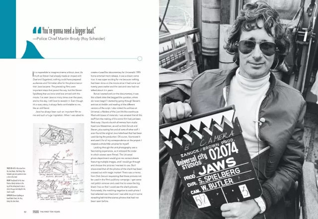 Książka Spielberg: The First Ten Years