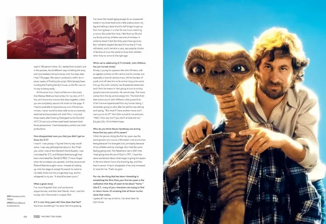 Książka Spielberg: The First Ten Years