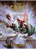 Książka The CRPG Book: A Guide to Computer Role-Playing Games (Expanded Edition) ENG