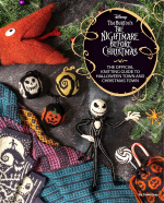 Książka The Nightmare Before Christmas - The Official Knitting Guide to Halloween Town and Christmas Town