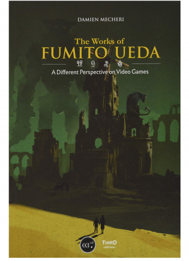 Książka The Works of Fumito Ueda: A Different Perspective on Video Games