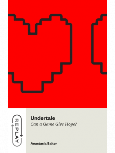Książka Undertale : Can a Game Give Hope? ENG