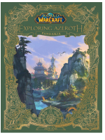 Książka World of Warcraft: Exploring Azeroth - Pandaria