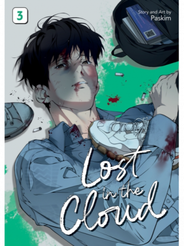 Komiks Lost in the Cloud Vol. 3 ENG
