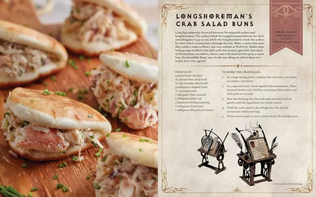 Kuchařka Diablo - The Official Cookbook