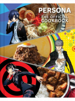 Książka kucharska Persona: The Official Cookbook ENG