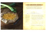 Kuchařka The Elder Scrolls - The Official Cookbook