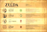 Kuchařka The Legend of Zelda - The Unofficial Zelda Cookbook