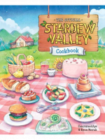 Książka kucharska The Official Stardew Valley Cookbook ENG
