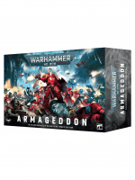 W40k: Armageddon - Launch Box Set (uszkodzone opakowanie)
