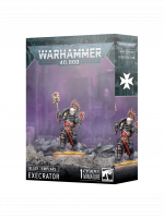 W40k: Black Templars - Execrator (1 figurka)