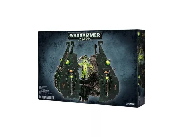 Warhammer 40,000 - Tesseract Vault (1 figurka) - Gra planszowa