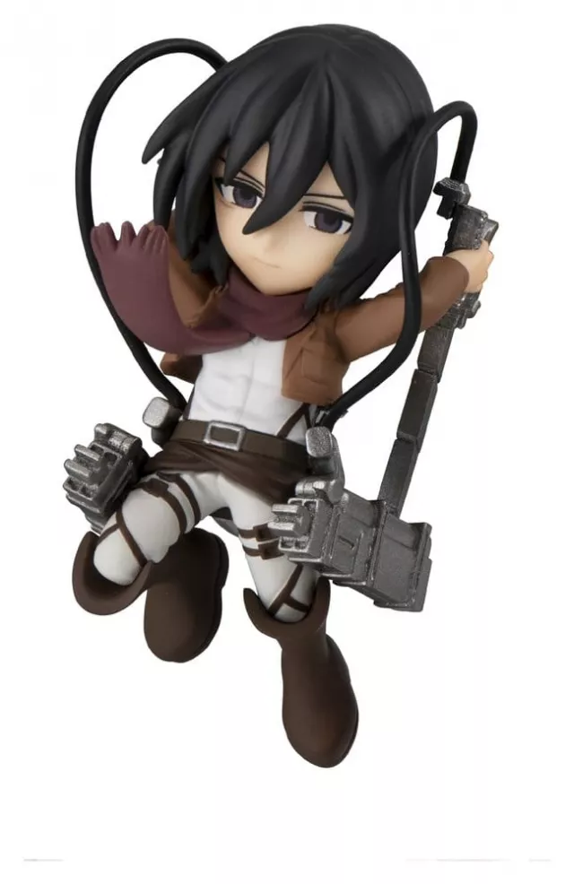 Figurka Attack on Titan - Mini Figures Blind Box (losowy wybór) - Anime