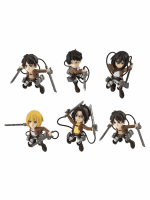Figurka Attack on Titan - Mini Figures Blind Box (losowy wybór)